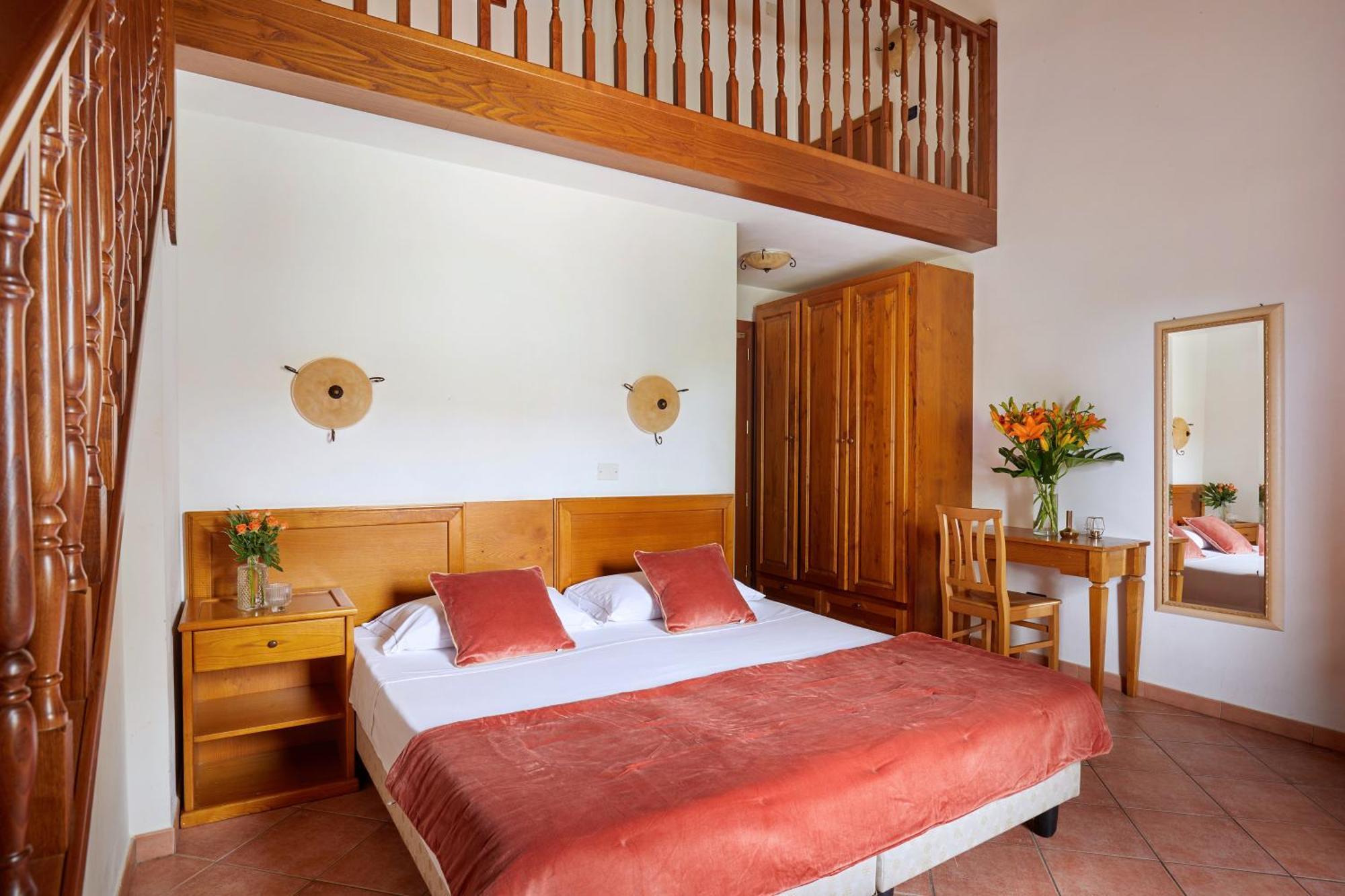 Relais Belvedere Montecatini Val di Cecina Room photo