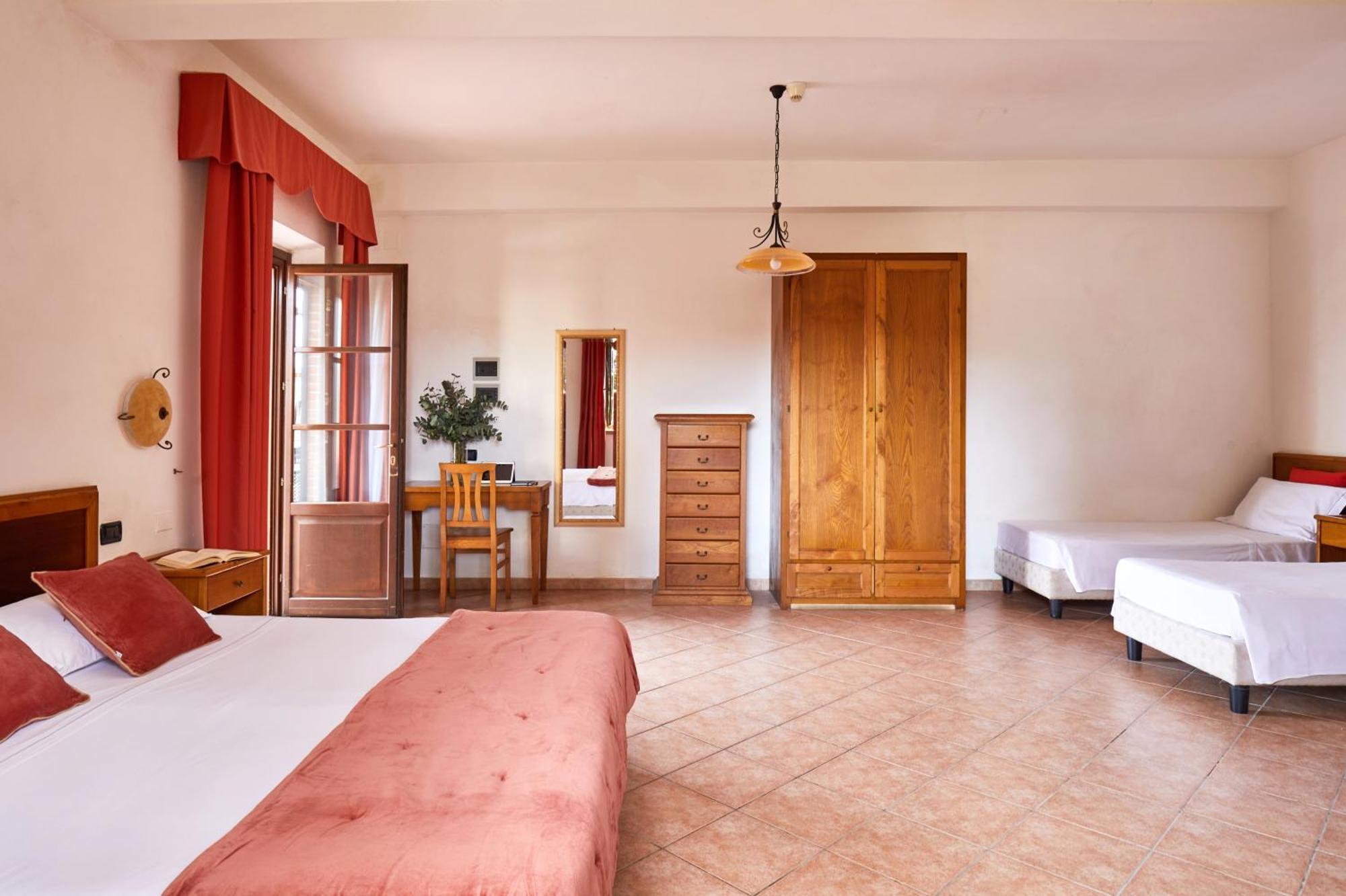 Relais Belvedere Montecatini Val di Cecina Exterior photo