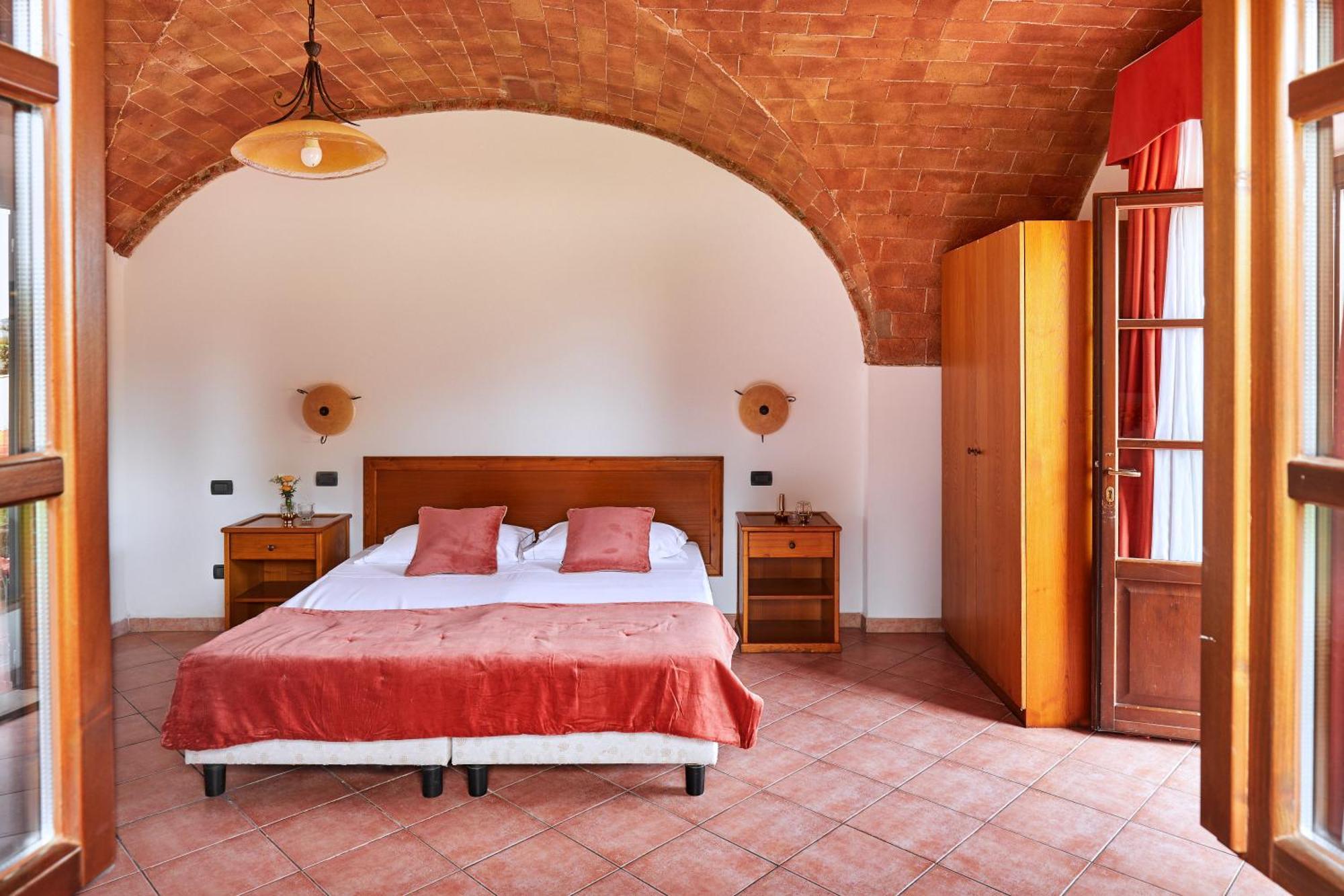 Relais Belvedere Montecatini Val di Cecina Room photo