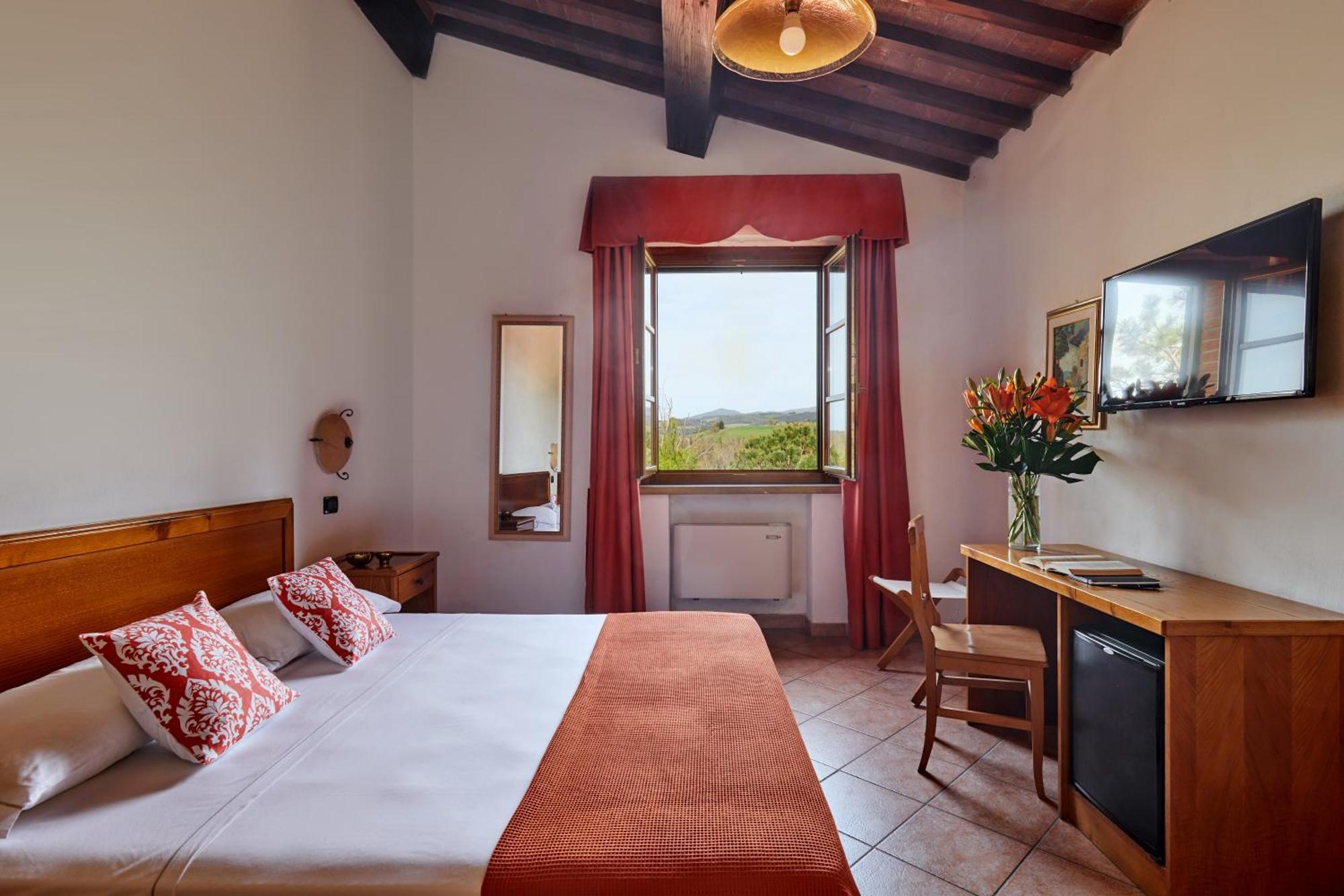 Relais Belvedere Montecatini Val di Cecina Room photo