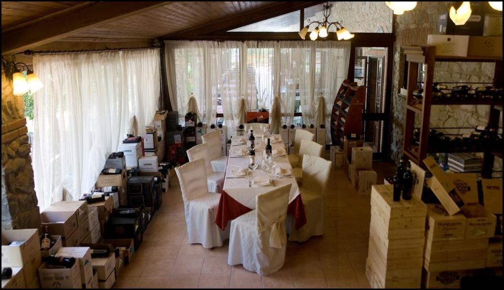 Relais Belvedere Montecatini Val di Cecina Exterior photo